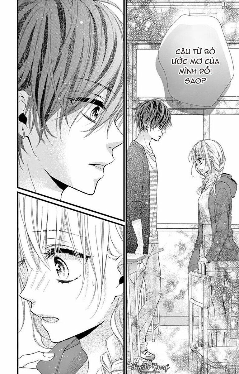 Houkago No Binetsu Chương 13 Ảnh 21
