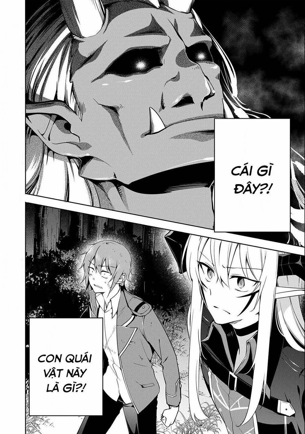 A Breakthrough Came Out By Forbidden Master And Disciple Chương 11 Ảnh 39