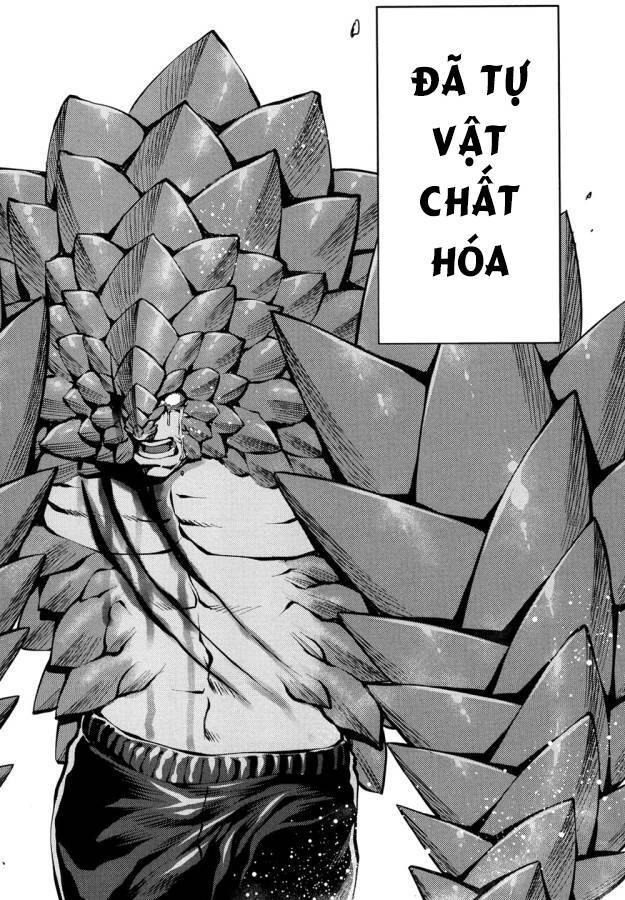 Killing Bites Chương 26 Ảnh 39