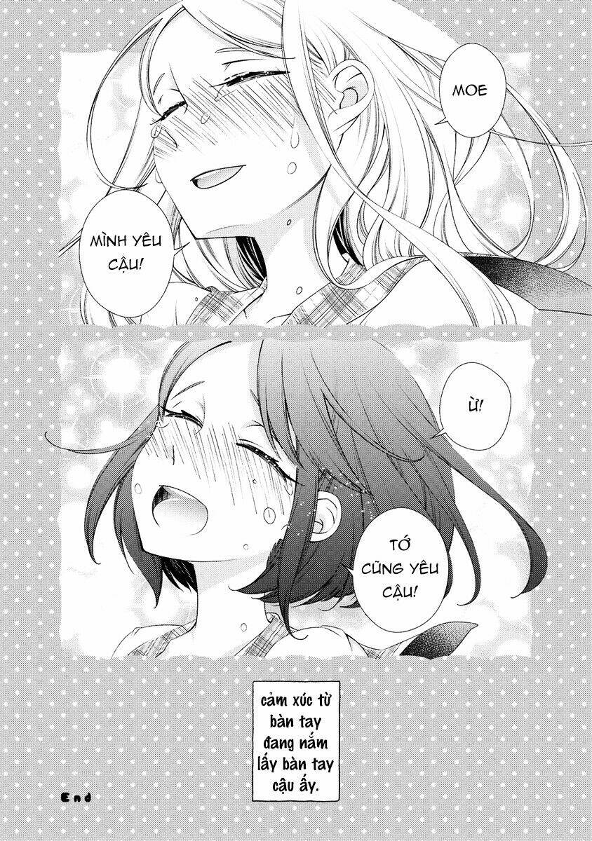 Honto No Kanojo Chương 9 Ảnh 10