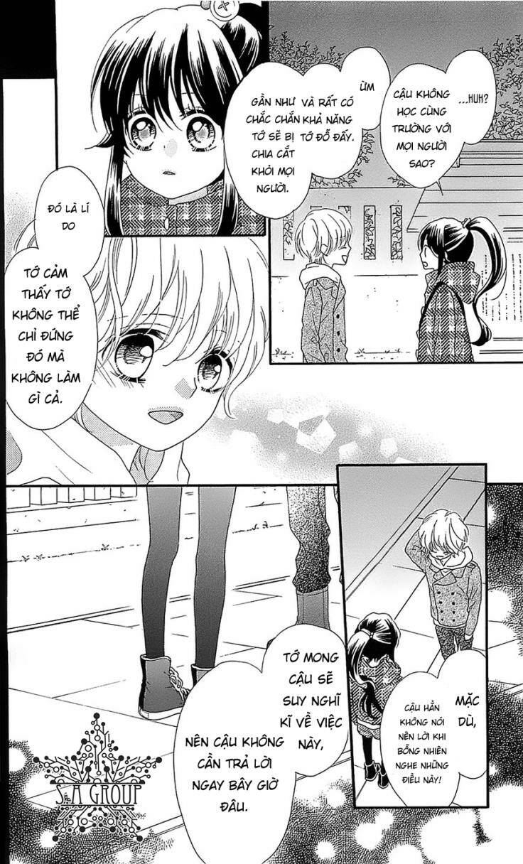 Nekota No Koto Ga Ki Ni Natte Shikatanai Chương 20 Ảnh 32