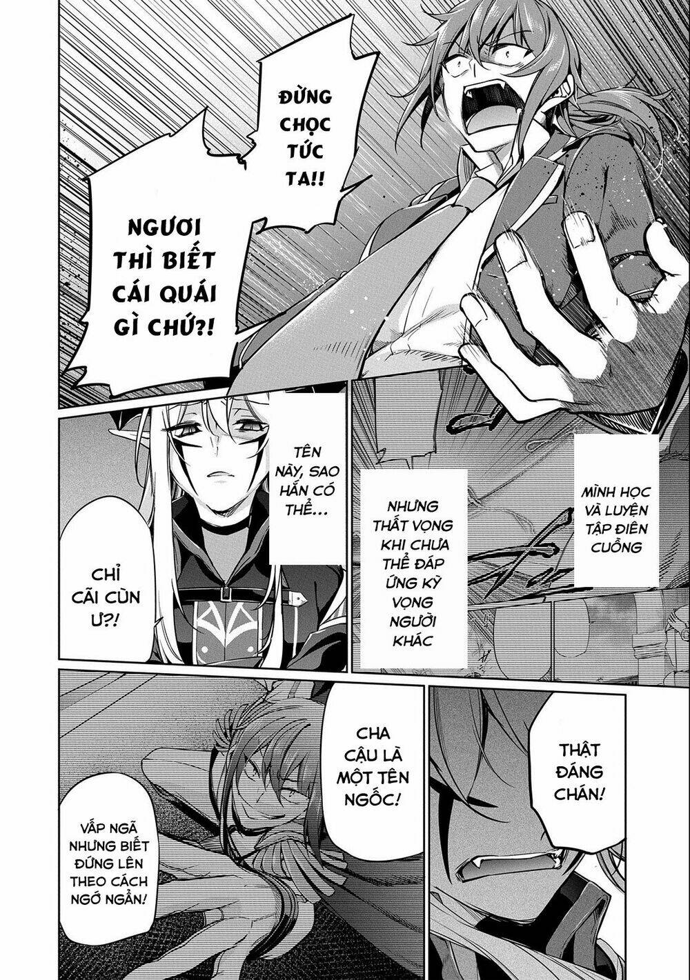 A Breakthrough Came Out By Forbidden Master And Disciple Chương 2 Ảnh 27