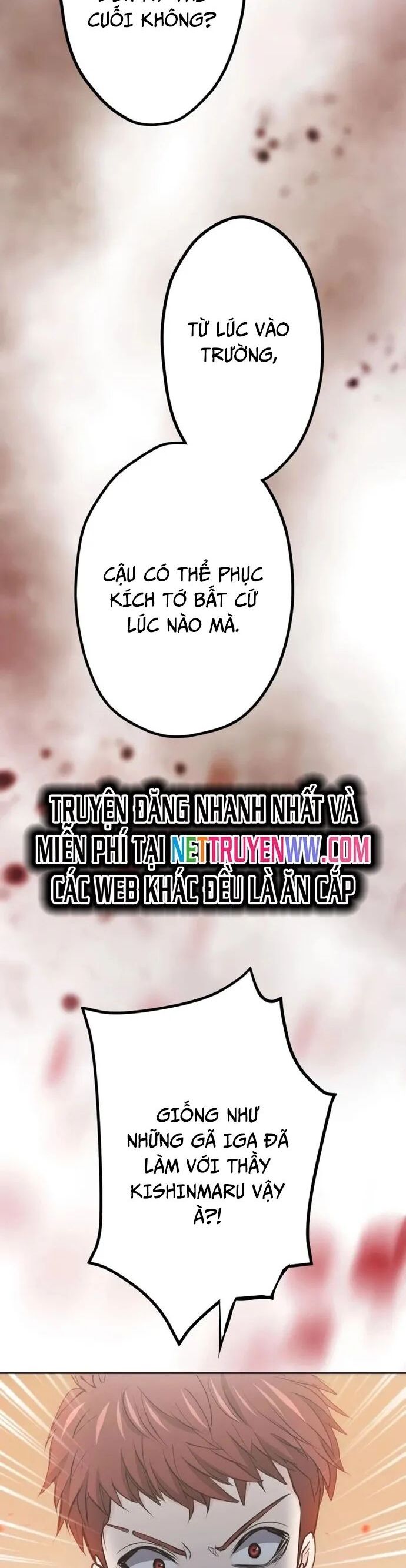 Ittoki The Ninja Chương 14 Ảnh 9
