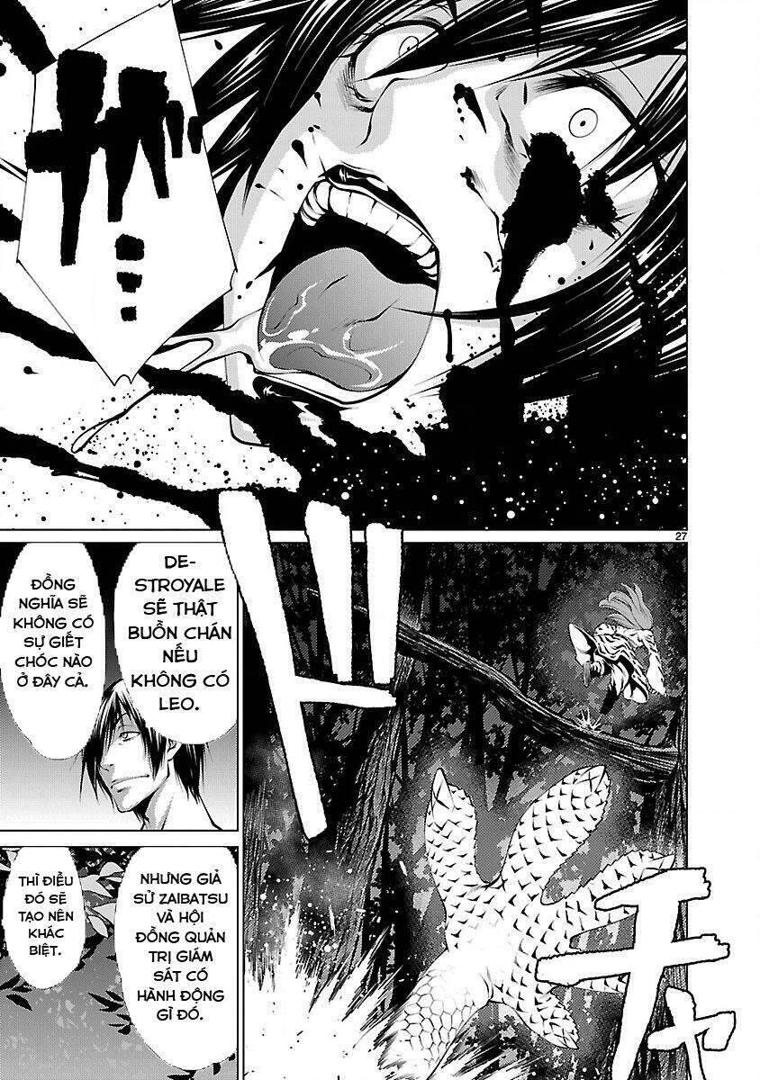 Killing Bites Chương 17 Ảnh 29