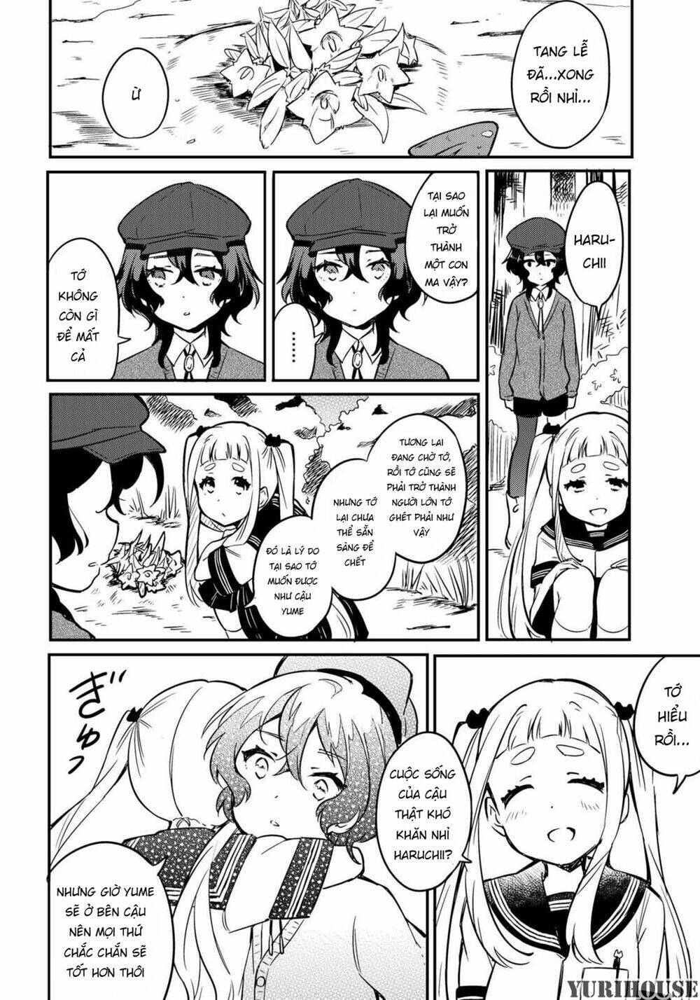 Reverie In A Deserted Bus Chương 0 Ảnh 23