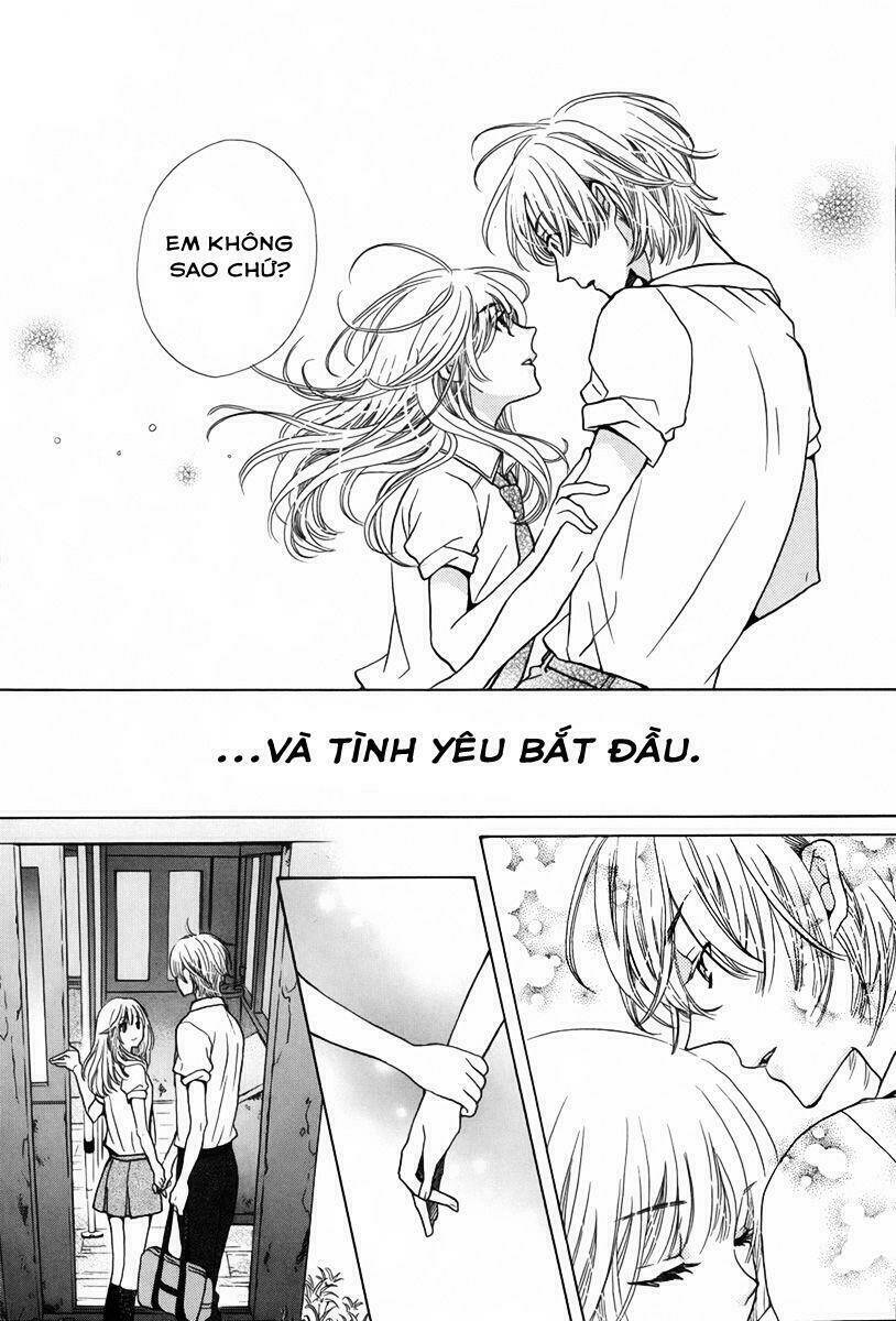 [Rabu Manga] Twilight Hour Chương 1 Ảnh 31