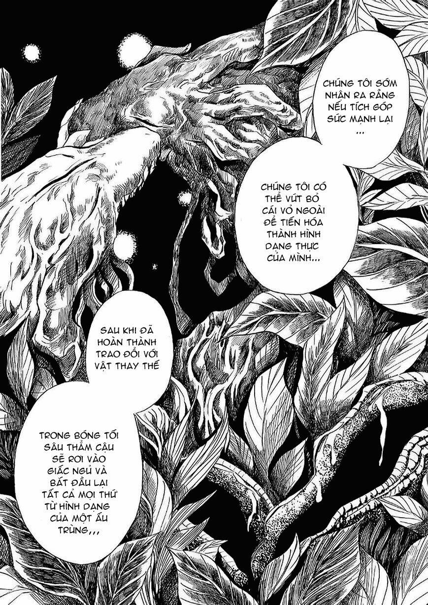 Pupa Chương 15 Ảnh 13