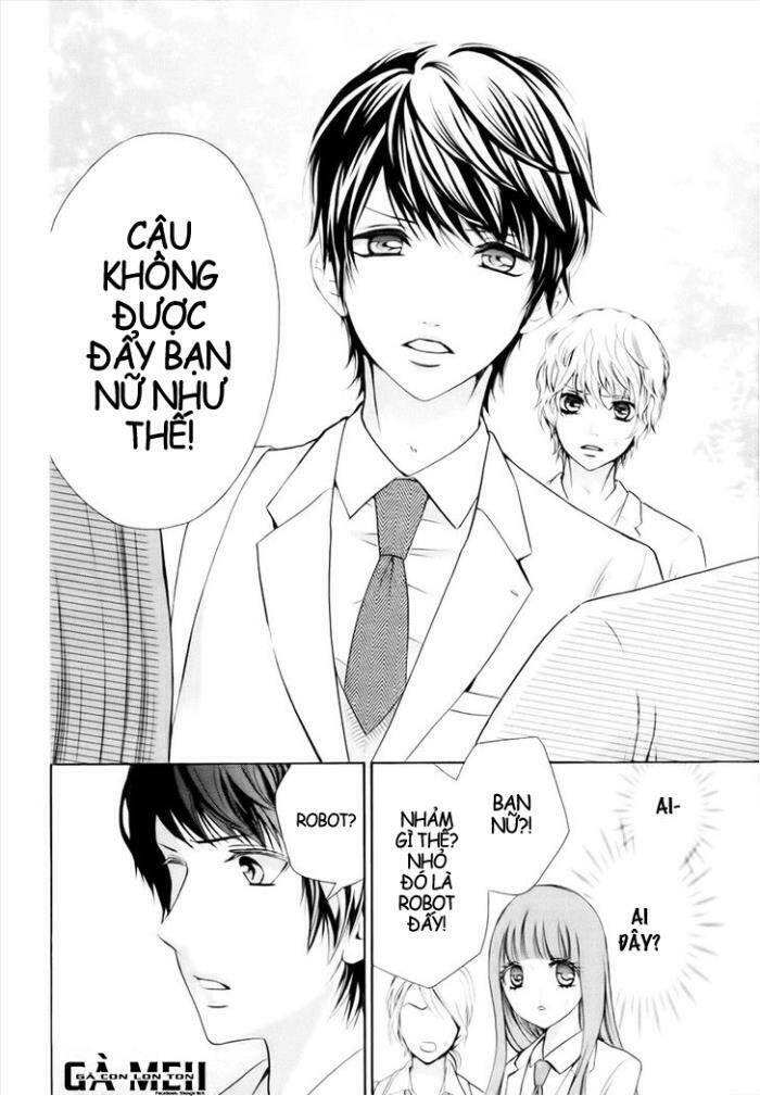 Boku No Robot Chương 5 Ảnh 11