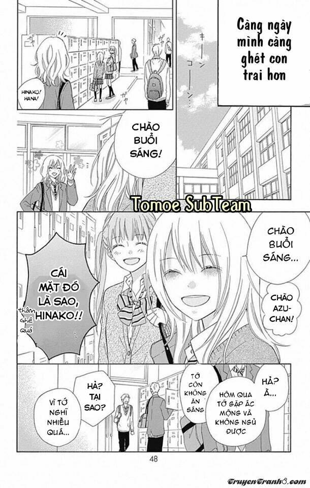 Hinadori No Waltz Chương 2 Ảnh 6