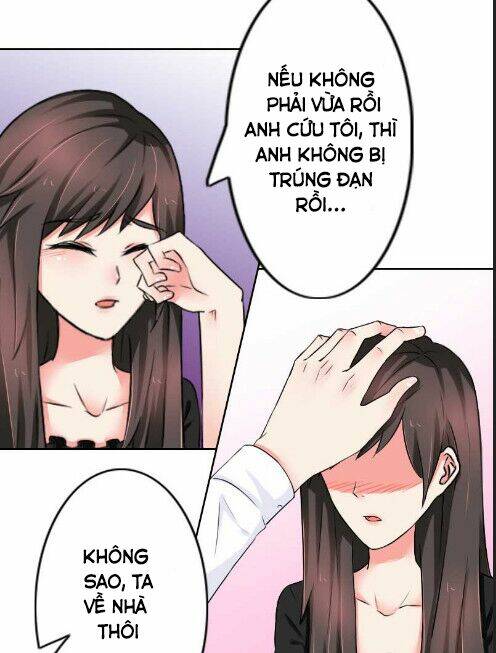 Tổng Tài Ma Cà Rồng Tha Cho Tôi Chương 31 Ảnh 8