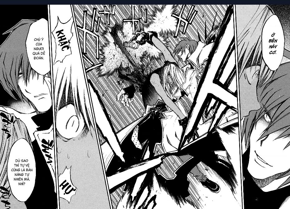 Trigun Maximum Chương 68 Ảnh 19