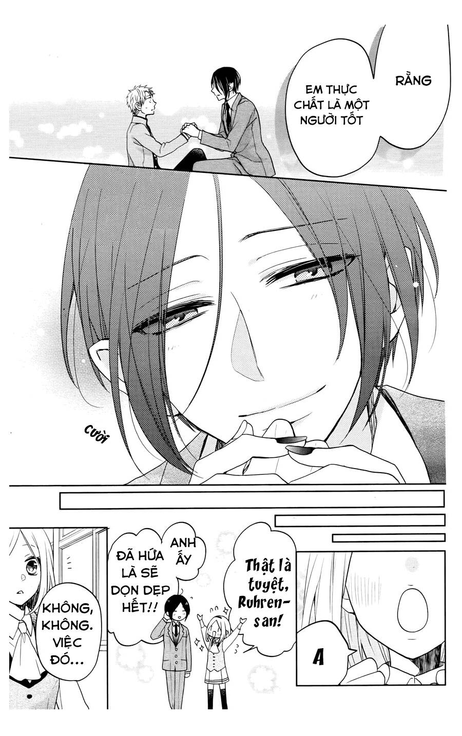 Jigoku No Enra Chương 5 Ảnh 28