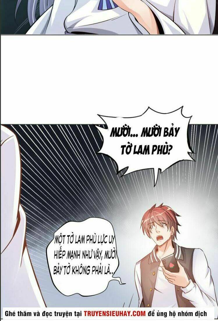 Thần Tiên Dạy Tôi Giả X Chương 7 Ảnh 29