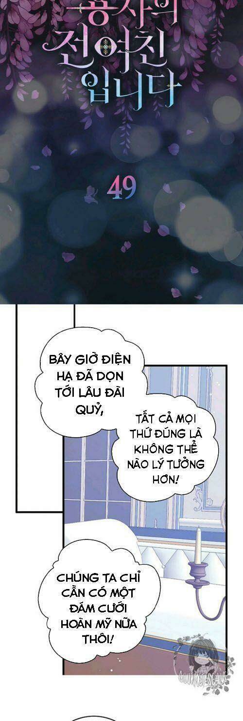 Tôi Là Bạn Gái Cũ Của Một Người Lính Chương 49 Ảnh 5