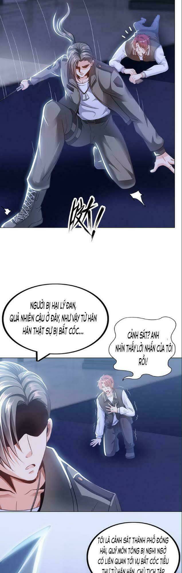 Thần Tiên Dạy Tôi Giả X Chương 9 Ảnh 6