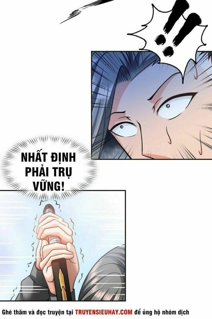 Thần Tiên Dạy Tôi Giả X Chương 13 Ảnh 32