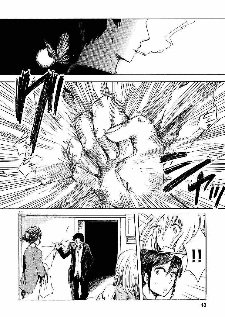 Pupa Chương 15 Ảnh 35