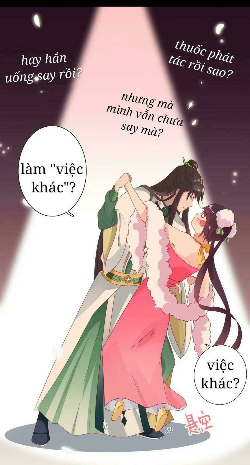 Phi Thiên Địch Tự Dưỡng Đích Khẩu Tử Chương 42 Ảnh 17