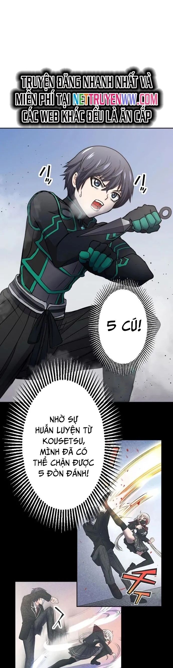 Ittoki The Ninja Chương 13 Ảnh 43
