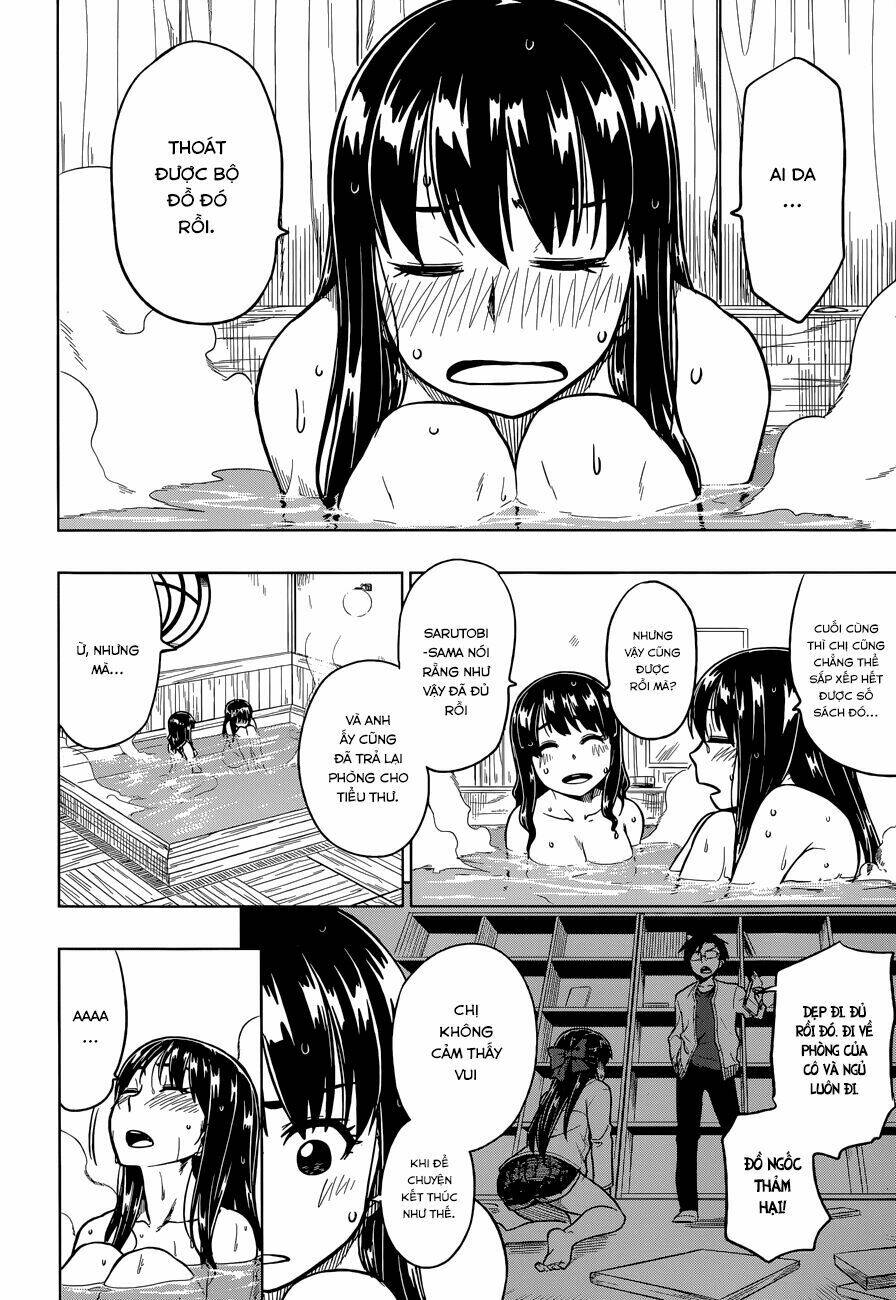 Inugami-San To Sarutobi-Kun Wa Naka Ga Warui Chương 3 Ảnh 33
