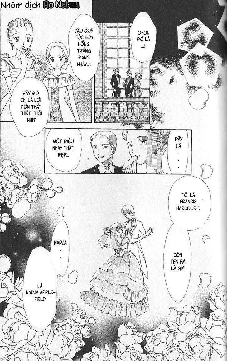 Ashita No Nadja Chương 3 Ảnh 30