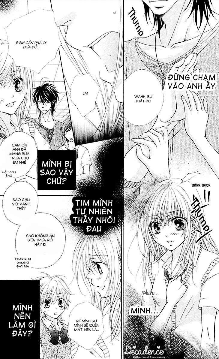 Mitsuiro Devil 1 Chương 7 Ảnh 28