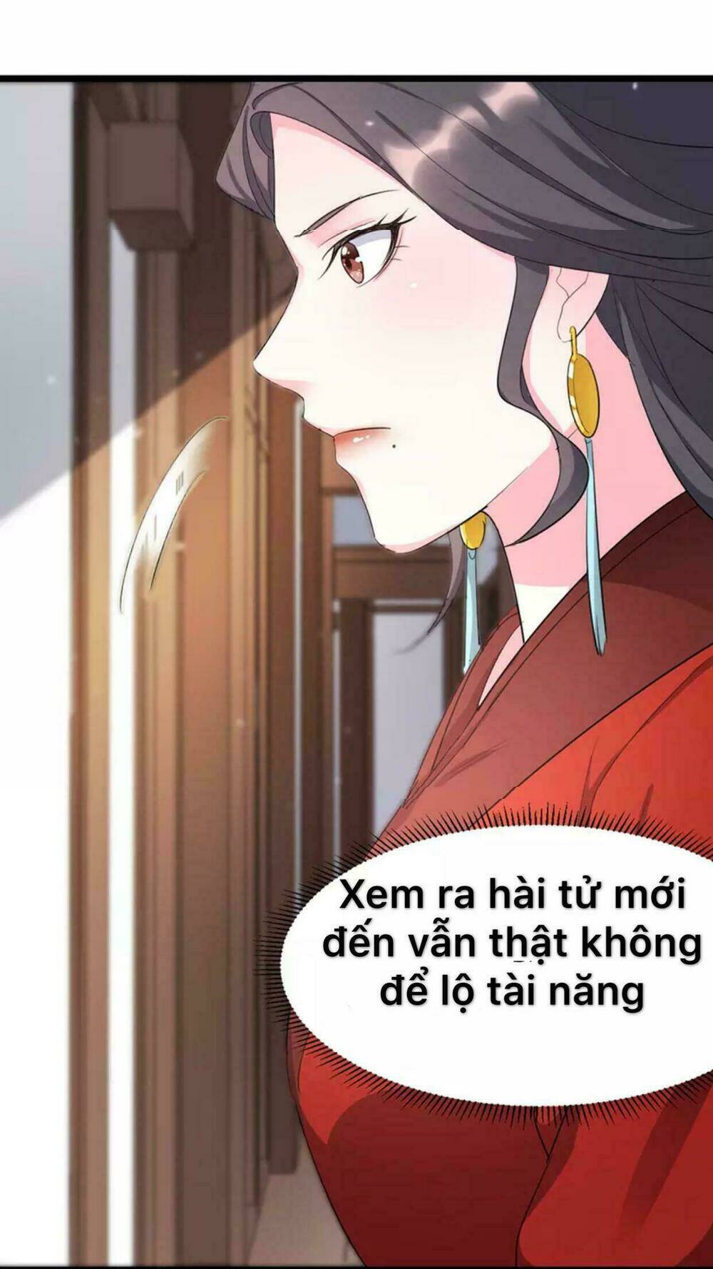 Hoa Khôi Trọng Sinh Chương 4 Ảnh 28