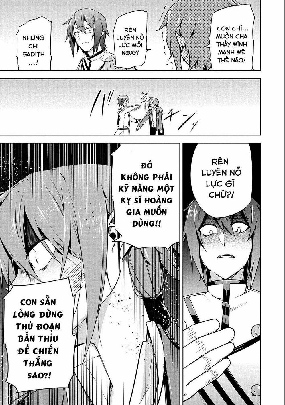 A Breakthrough Came Out By Forbidden Master And Disciple Chương 10 Ảnh 17