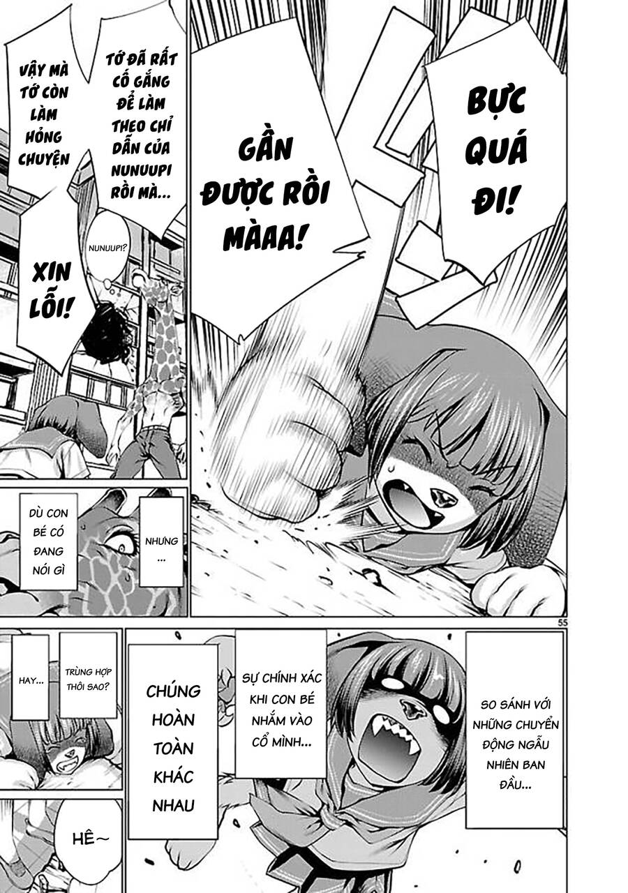 Killing Bites Chương 34 Ảnh 63