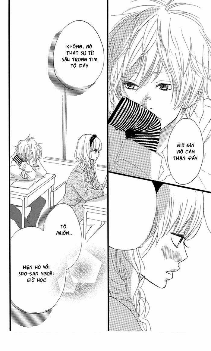 Hatsukoi Lollipop Chương 2 Ảnh 28