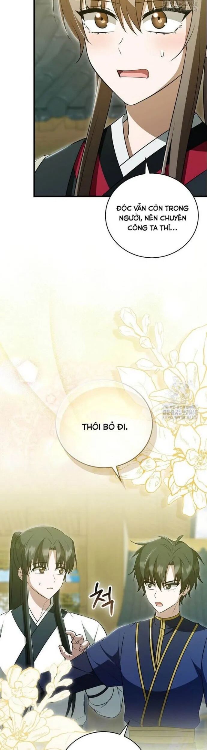 Trở Thành Đệ Tử Nhỏ Tuổi Nhất Phái Hoa Sơn Chương 44 Ảnh 7