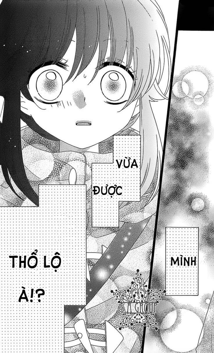 Nekota No Koto Ga Ki Ni Natte Shikatanai Chương 20 Ảnh 35