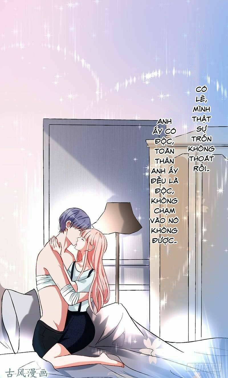 Manh Thê Khó Dỗ Chương 58 Ảnh 24
