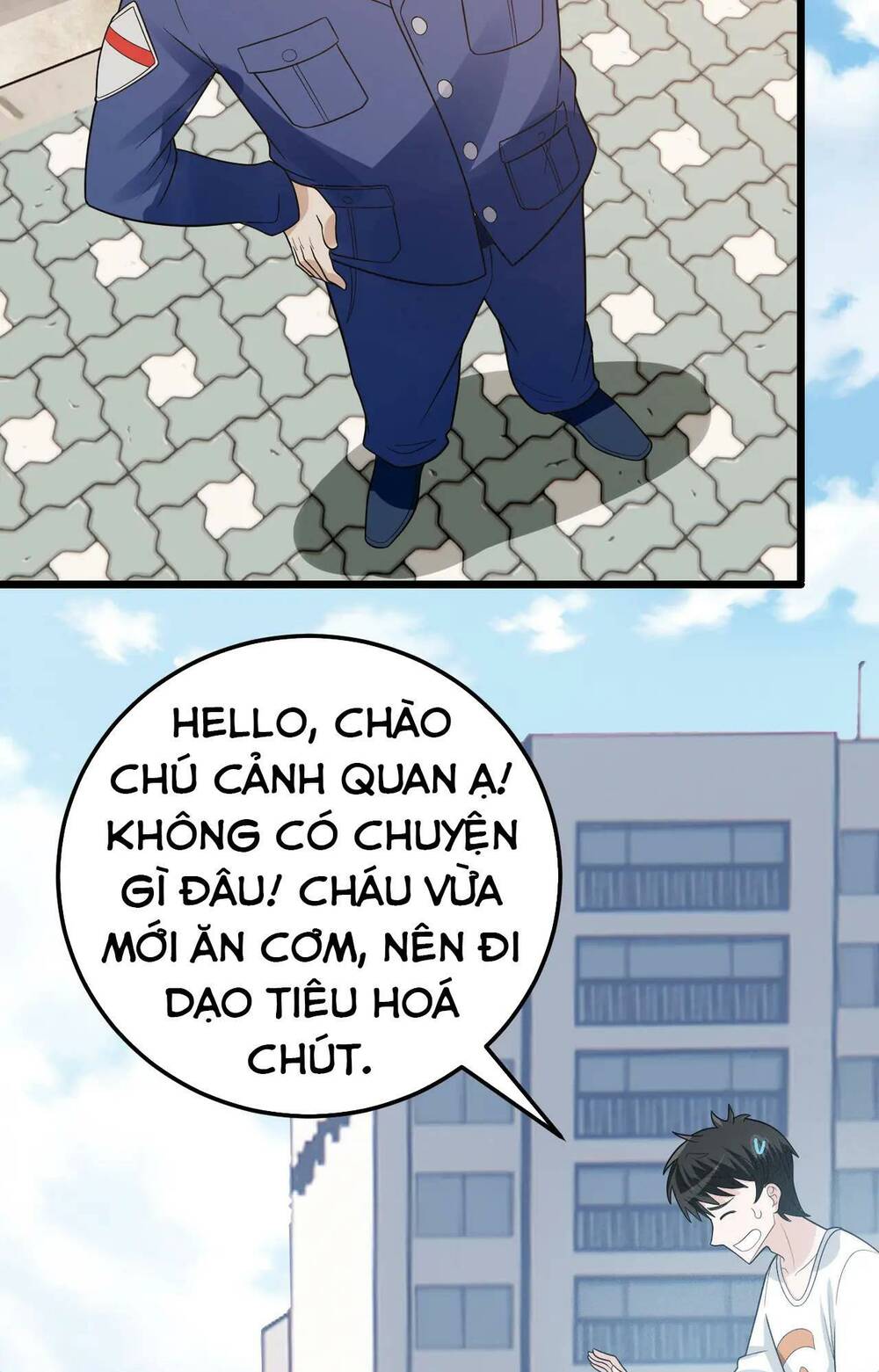 Thức Tỉnh Thành Thần Chương 6 Ảnh 42