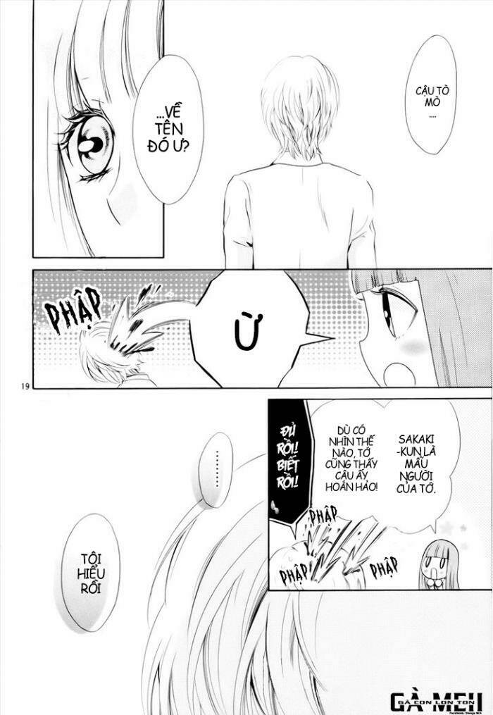 Boku No Robot Chương 5 Ảnh 23