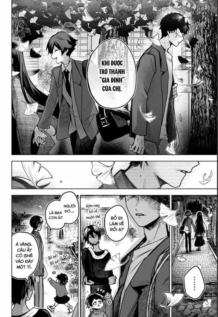 Kuchi Ga Saketemo Kimi Ni Wa Chương 39 Ảnh 25