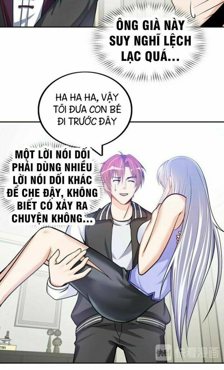Thần Tiên Dạy Tôi Giả X Chương 14 Ảnh 30