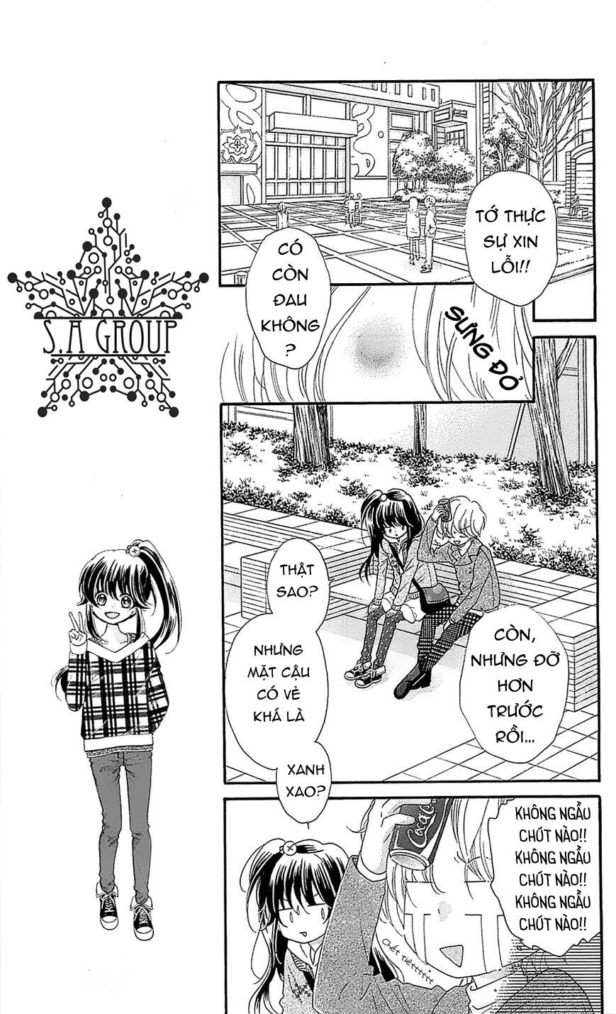 Nekota No Koto Ga Ki Ni Natte Shikatanai Chương 22 Ảnh 12