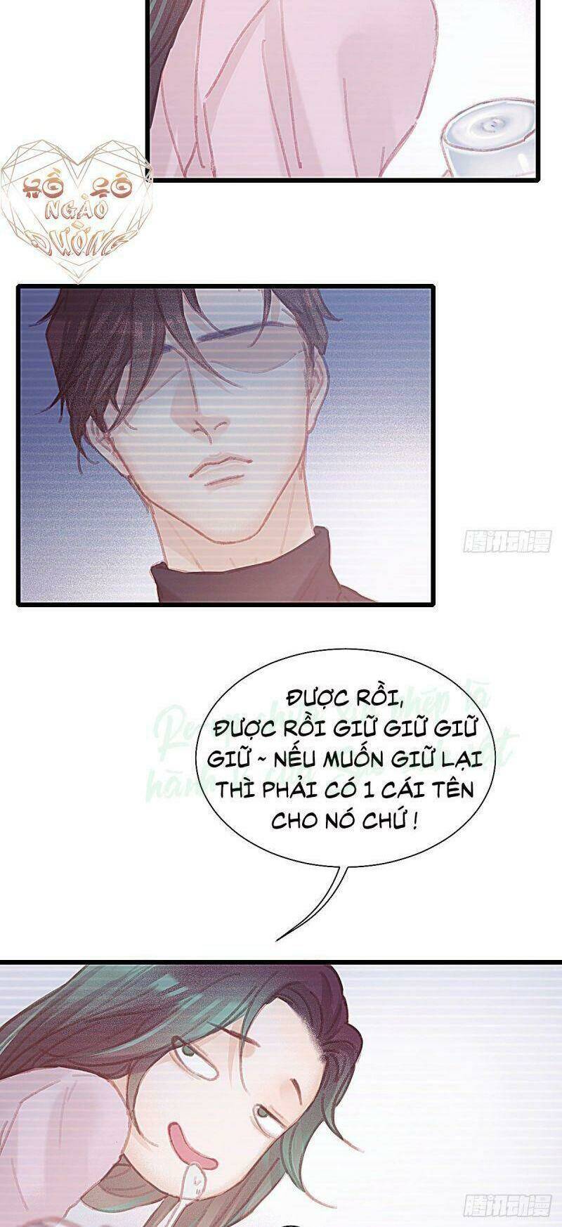 Hữu Yêu Lai Chi Họa Trung Tiên Chương 52 Ảnh 12