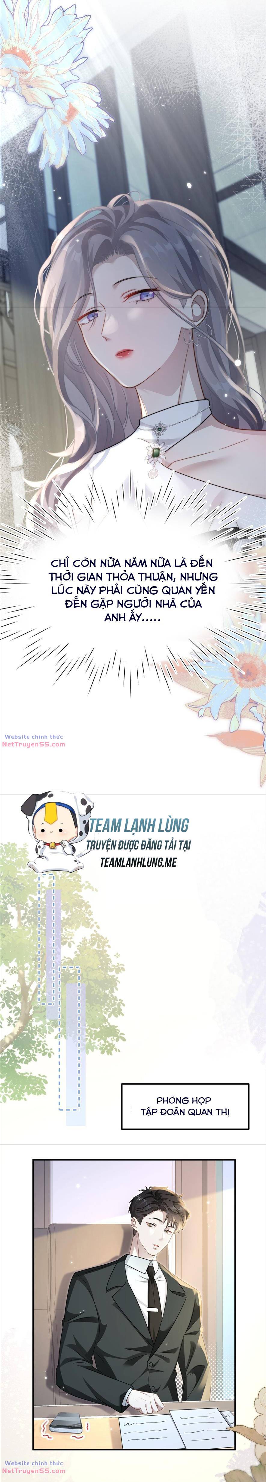 Cạm Bẫy Hôn Nhân Chương 9 Ảnh 8