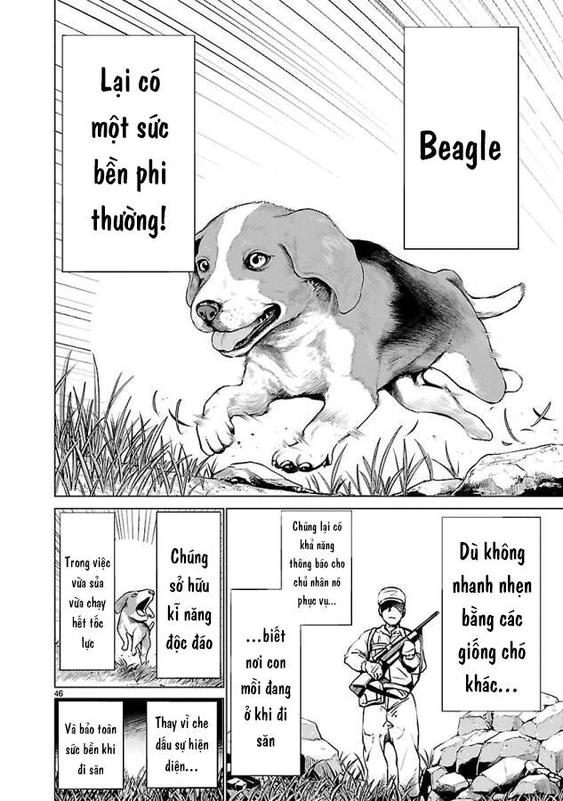 Killing Bites Chương 34 Ảnh 53