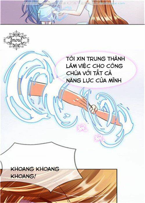 Bá Quyền Trung Thành Tìm Kiếm Người Yêu Chương 8 Ảnh 12