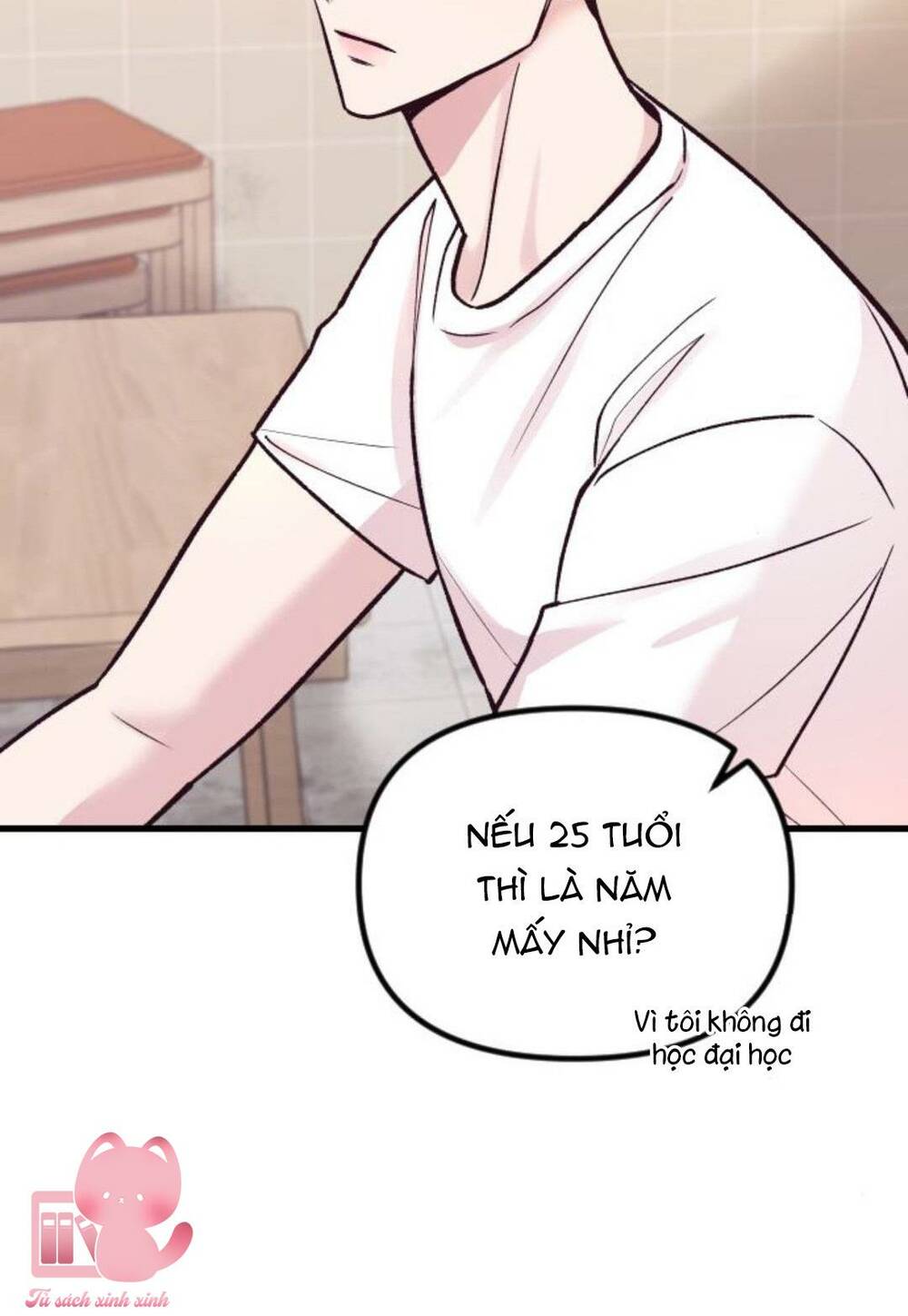 Tình Cờ Ta Gặp Nhau Chương 22 Ảnh 109