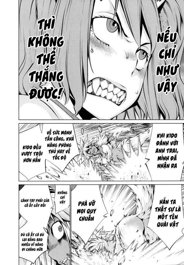 Killing Bites Chương 26 Ảnh 15
