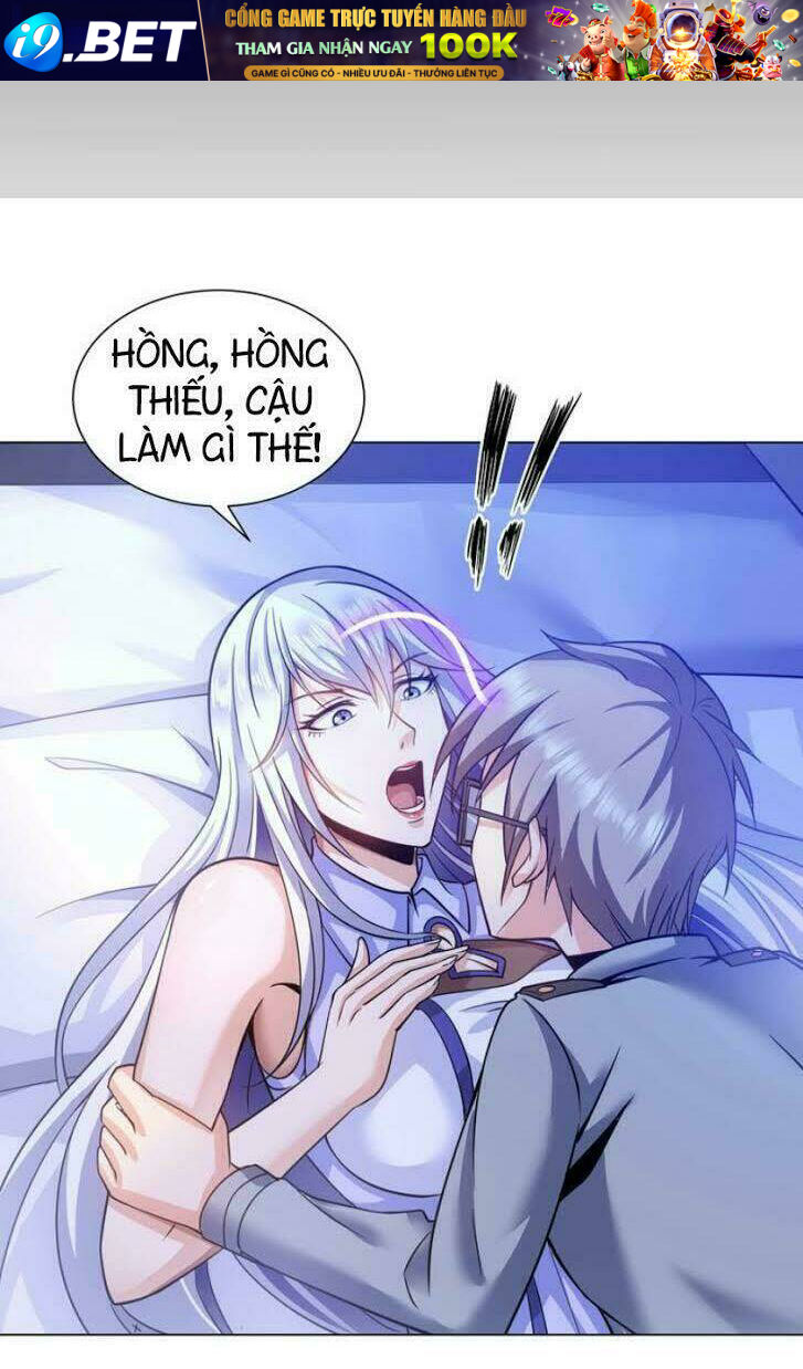 Thần Tiên Dạy Tôi Giả X Chương 12 Ảnh 33
