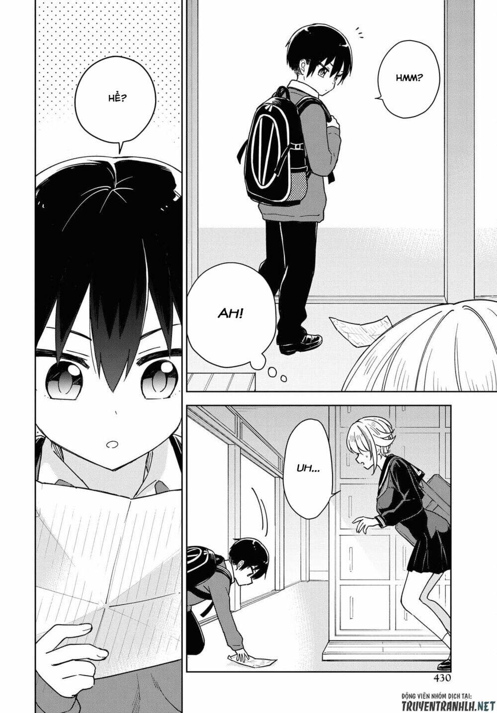 Konna Watashi Ni Kitaishinai De Chương 11 Ảnh 22
