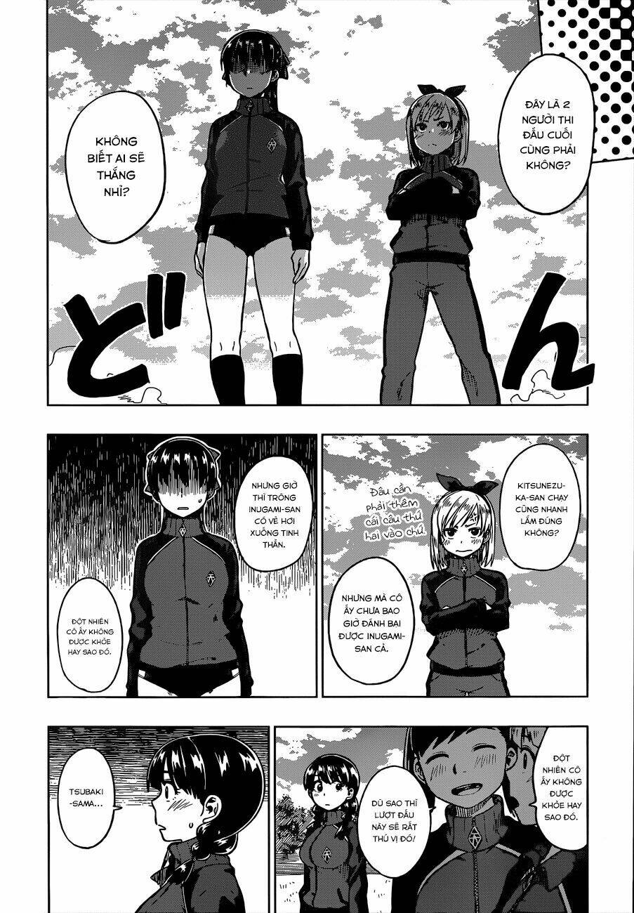 Inugami-San To Sarutobi-Kun Wa Naka Ga Warui Chương 4 Ảnh 23