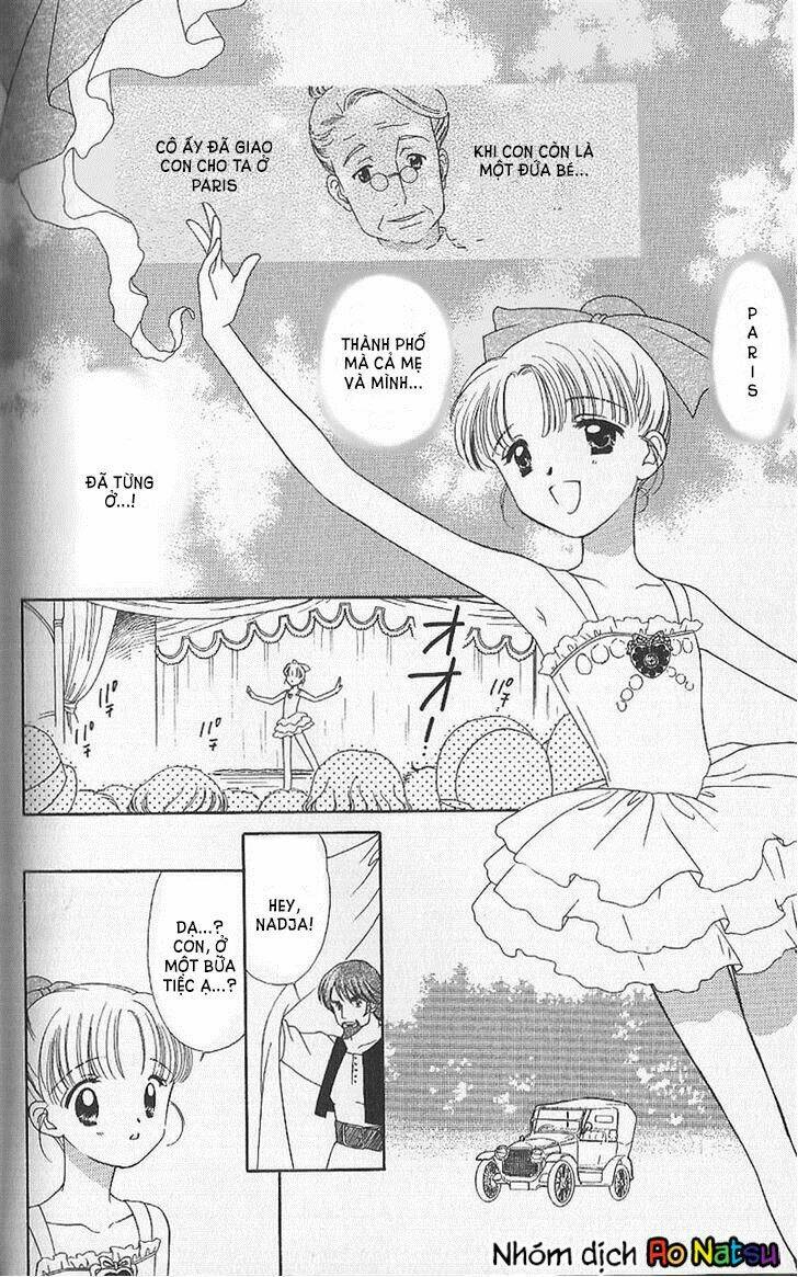 Ashita No Nadja Chương 4 Ảnh 16