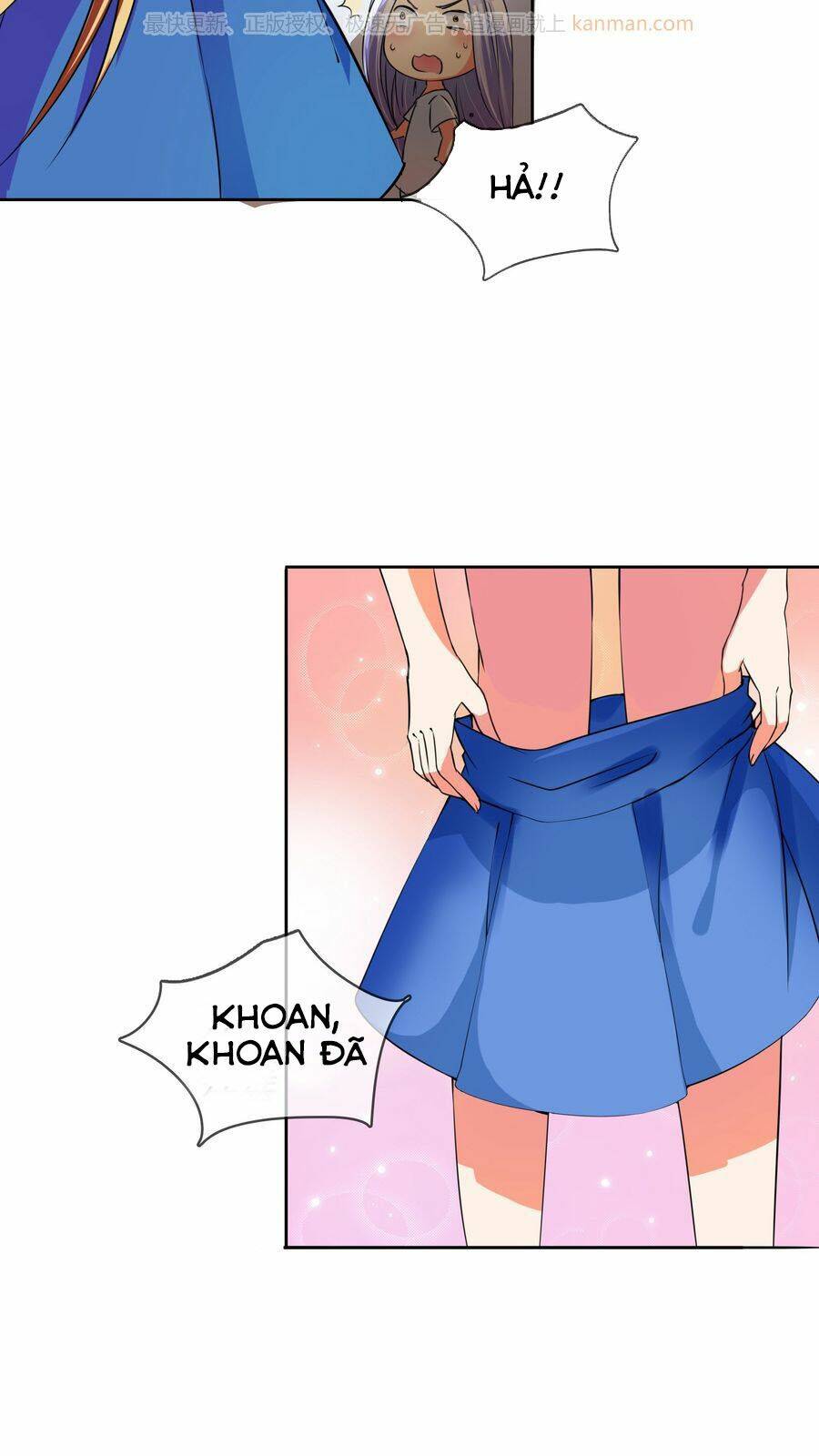 Bá Quyền Trung Thành Tìm Kiếm Người Yêu Chương 6 Ảnh 14