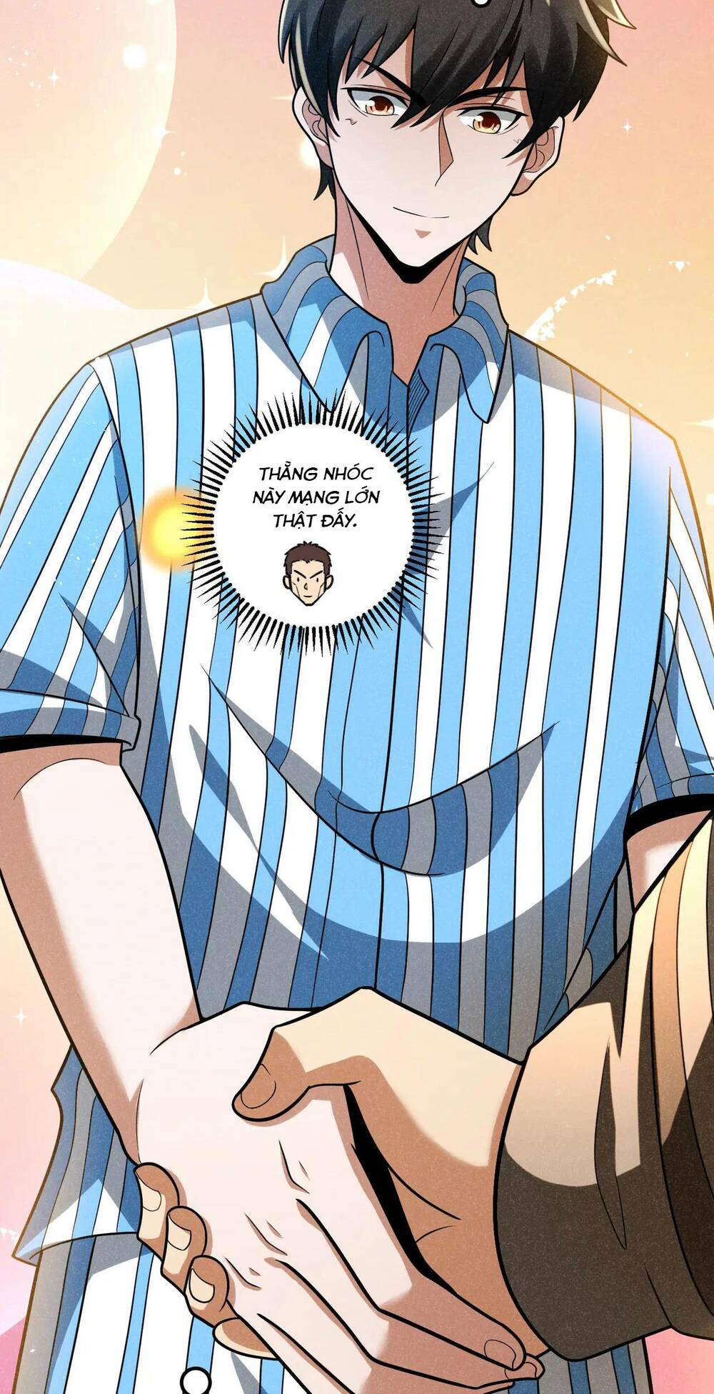 Thức Tỉnh Thành Thần Chương 5 Ảnh 29